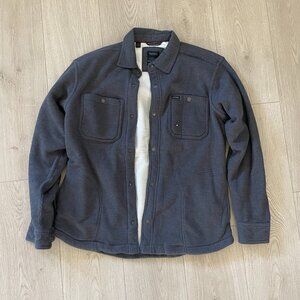 Buffalo David Bitton Jacket - Size Small - Grey